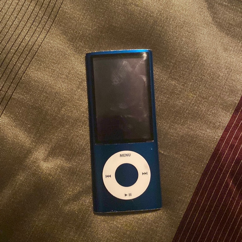 Ipod nano version